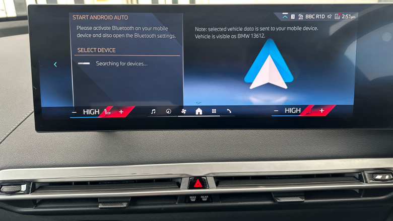 BMW iX 385kW xDrive50 M Sport 111.5kWh 5dr Auto Electric Estate